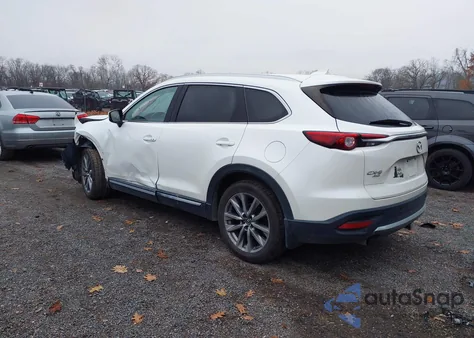 2019 Mazda Cx-9 Grand Touring from USA, damaged, VIN JM3TCBDY0K0322051